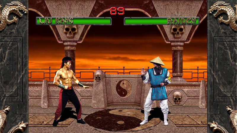 В сети показали, как в ремейке культовой Mortal Kombat Trilogy из 90-х будут выглядеть Лю Кан, Рейден, Саб-Зиро и Скорпион