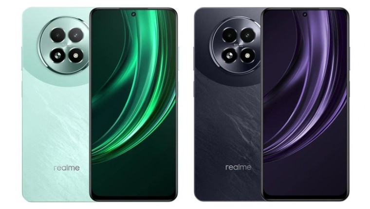 Бюджетные realme 13 5G и realme 13+ 5G представлены официально