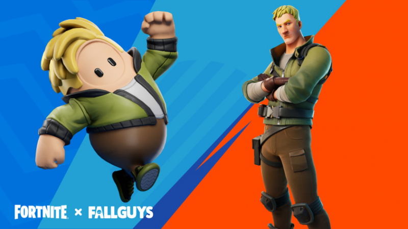 Fall Guys поселилась внутри Fortnite