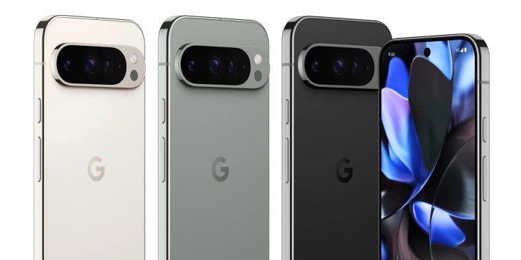 Google представила смартфоны Pixel 9, Pixel 9 Pro / XL и Pixel 9 Pro Fold