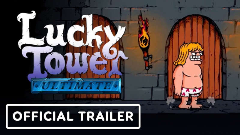 Уникальный «рогалик» Lucky Tower Ultimate вышел в раннем доступе Steam