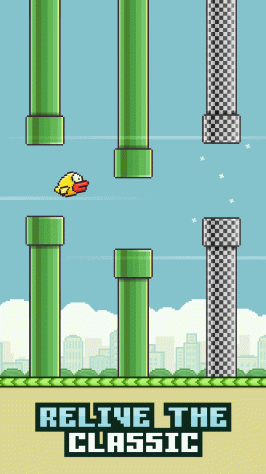 Культовая Flappy Bird вернётся благодаря преданным фанатам