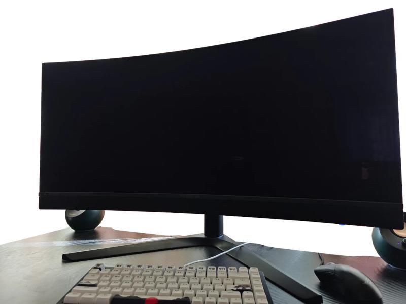 Обзор Predator X34V QD-OLED — один из лучших мониторов для игр и не только