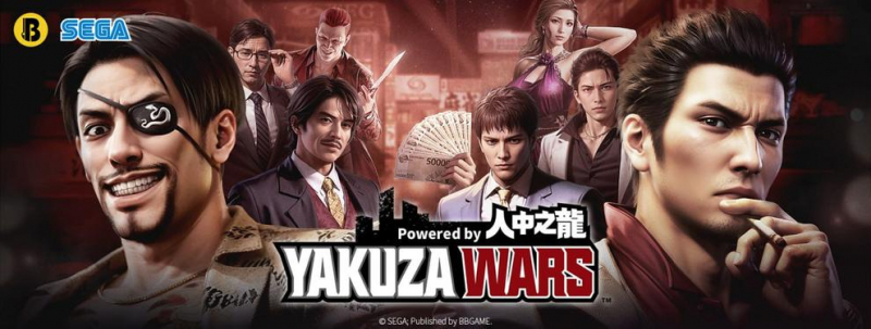 В сети появились первые изображения и описание мобильной стратегии Yakuza Wars