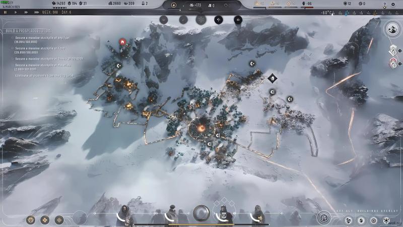 Время прохождения Frostpunk 2: сколько часов геймплея в игре