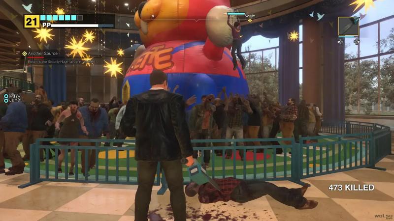 Все выжившие в Dead Rising Deluxe Remaster: где найти