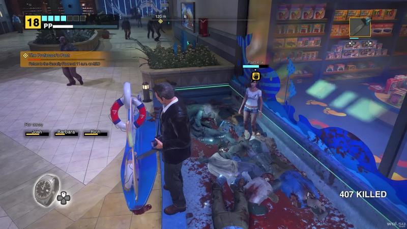 Все выжившие в Dead Rising Deluxe Remaster: где найти