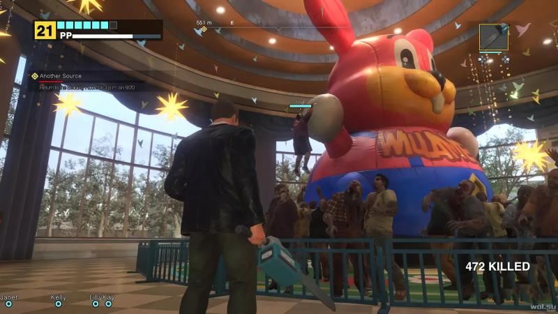 Все выжившие в Dead Rising Deluxe Remaster: где найти