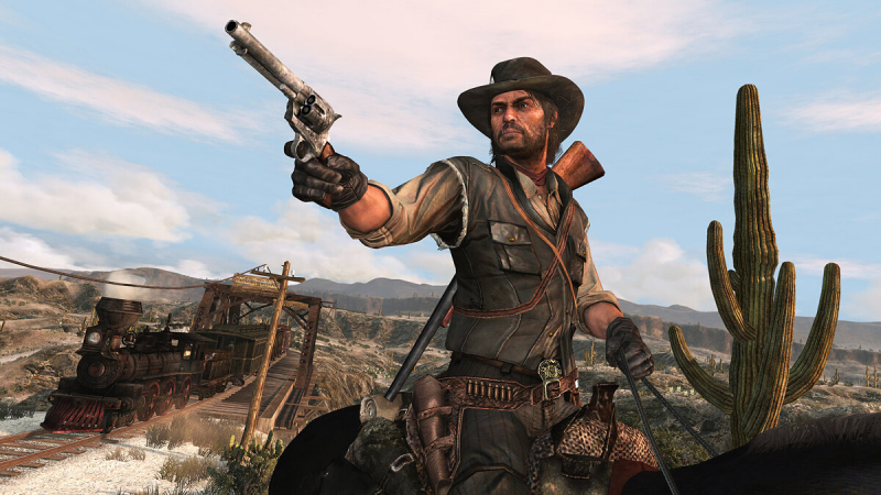 В Steam появились скриншоты и системные требования ПК-версии Red Dead Redemption