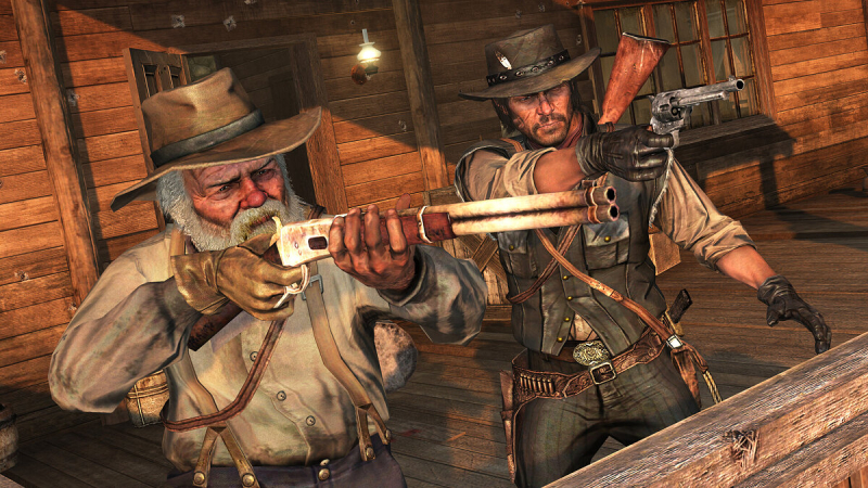 В Steam появились скриншоты и системные требования ПК-версии Red Dead Redemption