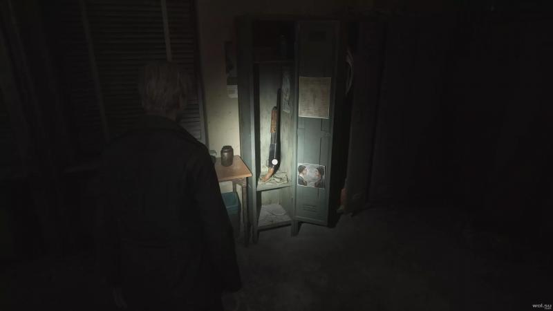 Дробовик в Silent Hill 2 Remake: где найти