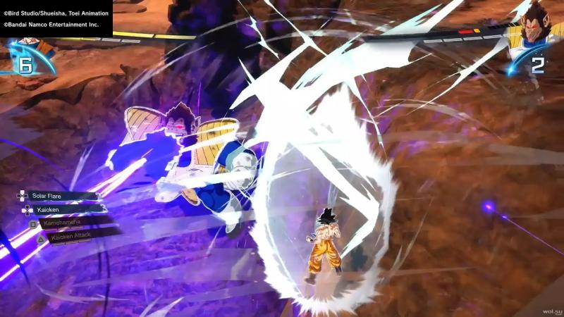 Гайд для новичков по Dragon Ball: Sparking Zero: советы, приёмы и стратегии