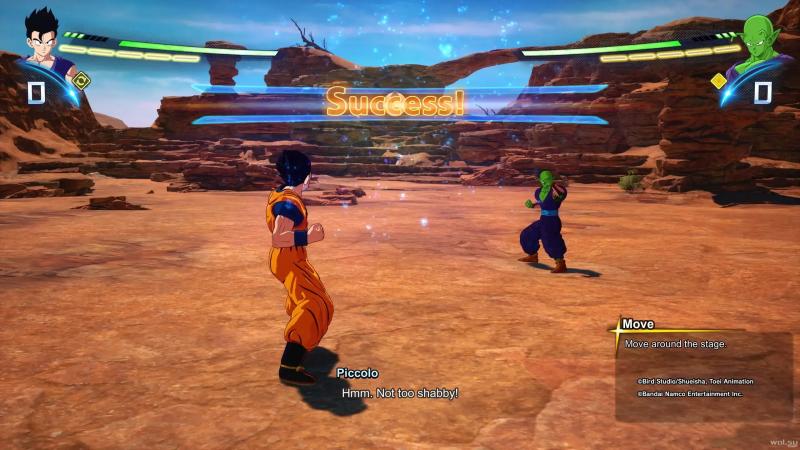 Гайд для новичков по Dragon Ball: Sparking Zero: советы, приёмы и стратегии