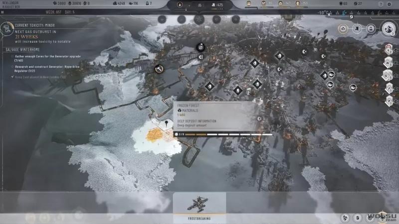 Гайд для новичков по Frostpunk 2: советы, приёмы и стратегии