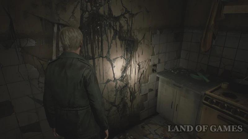 Головоломка с часами в Silent Hill 2 Remake: как найти все стрелки