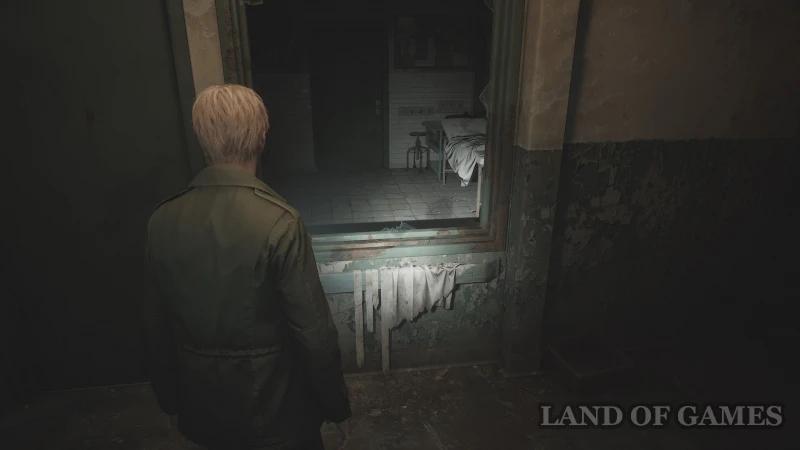 Головоломка с рентгеном в больнице Silent Hill 2 Remake: как решить и получить код от кабинета Д1