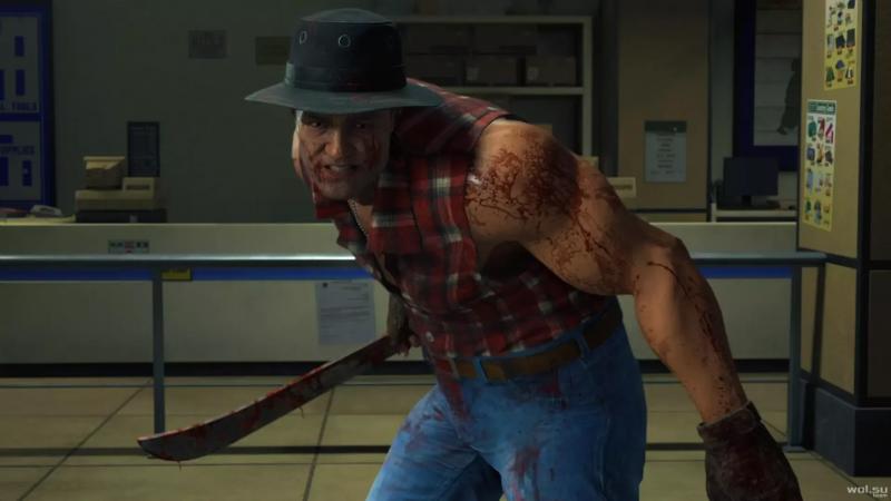 Как быстро повысить уровень в Dead Rising Deluxe Remaster