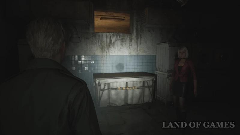 Как запустить генератор в Silent Hill 2 Remake