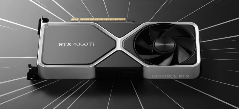 NVIDIA отказывается и от RTX 4060 Ti для ПК — чипы для них пойдут в ноутбуки