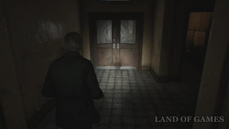 Пистолет в Silent hill 2 Remake: где найти