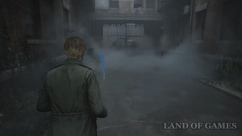 Пистолет в Silent hill 2 Remake: где найти