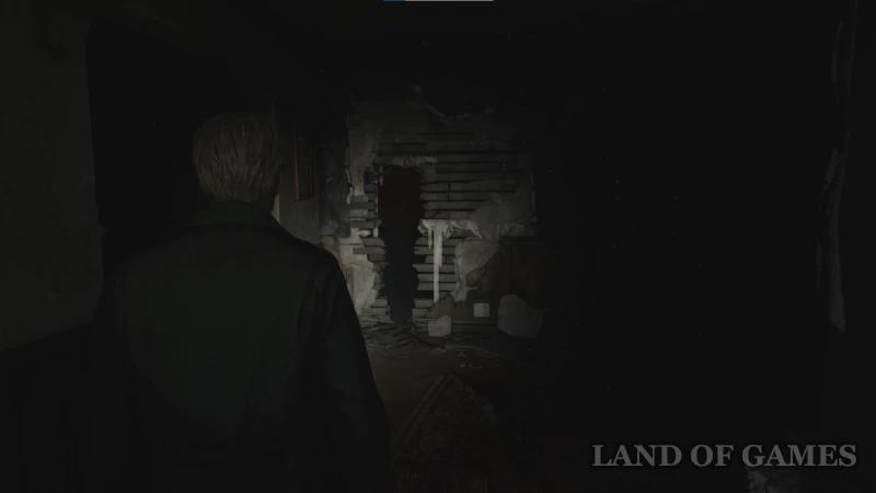 Пистолет в Silent hill 2 Remake: где найти