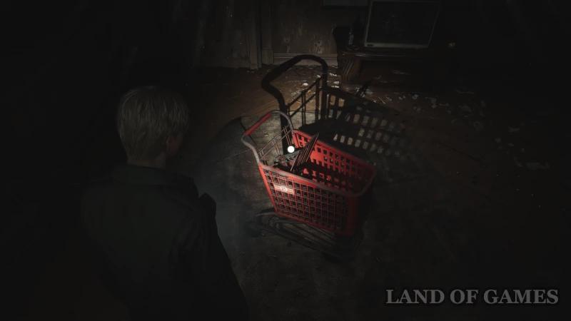 Пистолет в Silent hill 2 Remake: где найти