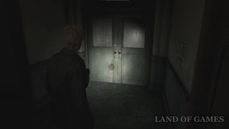 Пистолет в Silent hill 2 Remake: где найти