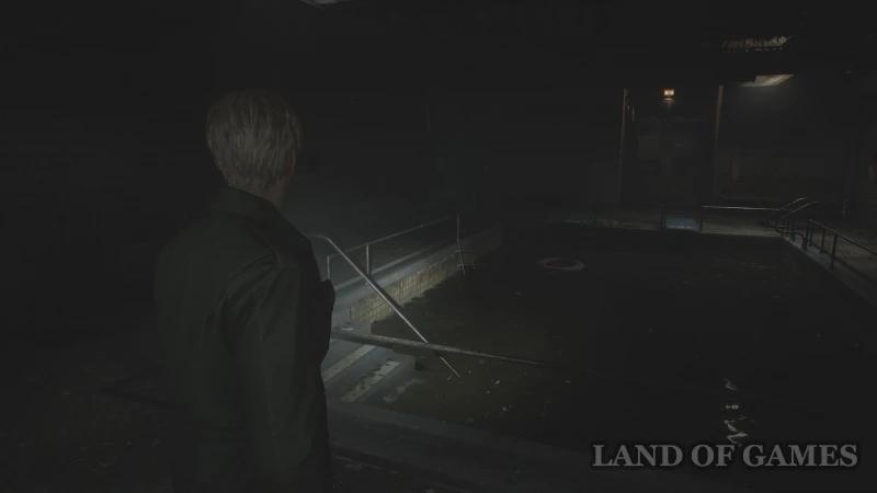 Рука в кабинете директора в Silent Hill 2 Remake: как отыскать все браслеты и решить загадку