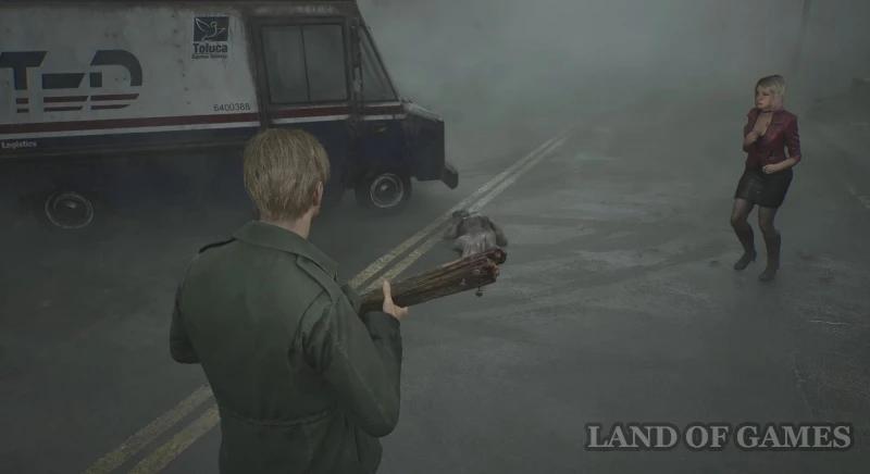 Рычаг домкрата в Silent Hill 2 Remake: как найти и использовать