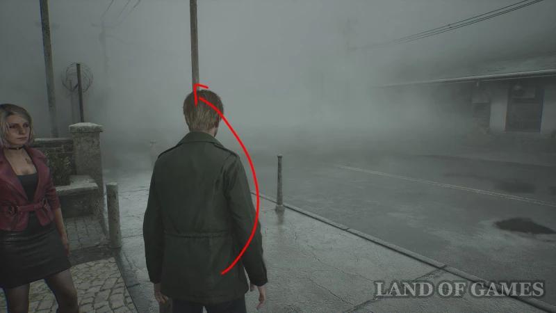 Рычаг домкрата в Silent Hill 2 Remake: как найти и использовать