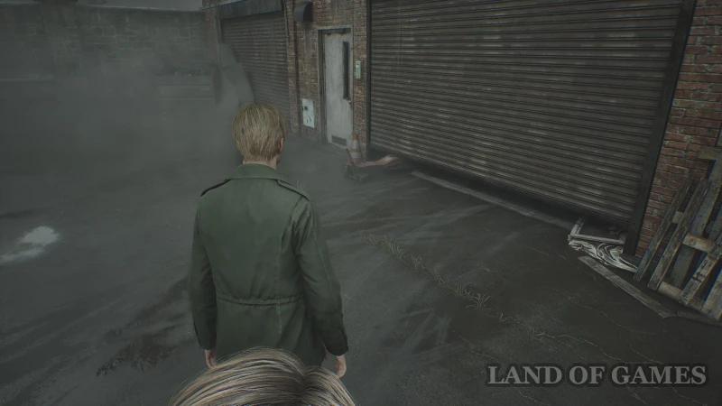 Рычаг домкрата в Silent Hill 2 Remake: как найти и использовать