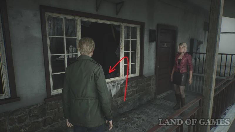 Сейф из мотеля «Джекс» в Silent Hill 2 Remake: как получить код и ключ от ворот