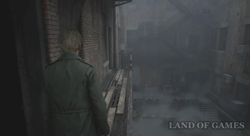 Сейф в комнате 206 в Silent Hill 2 Remake: как найти и получить код