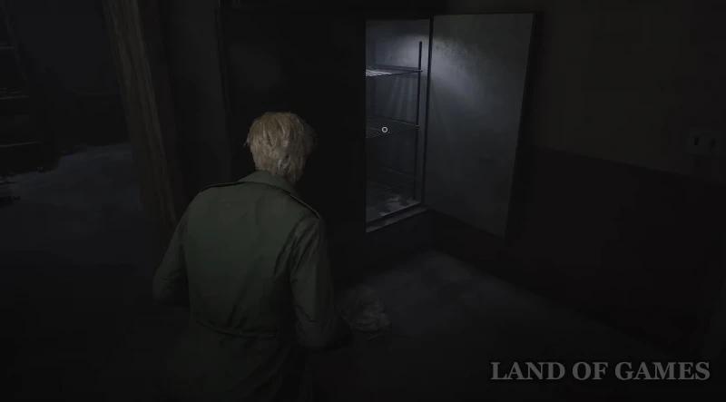 Сейф в отеле в Silent Hill 2 Remake: как найти камни и открыть шкатулку