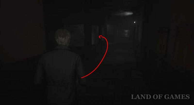 Сейф в отеле в Silent Hill 2 Remake: как найти камни и открыть шкатулку