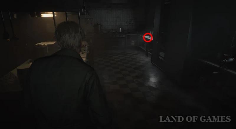 Сейф в отеле в Silent Hill 2 Remake: как найти камни и открыть шкатулку