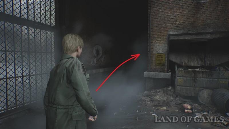 Шкафчик для монет в Silent Hill 2 Remake: как найти все монеты и решить загадку