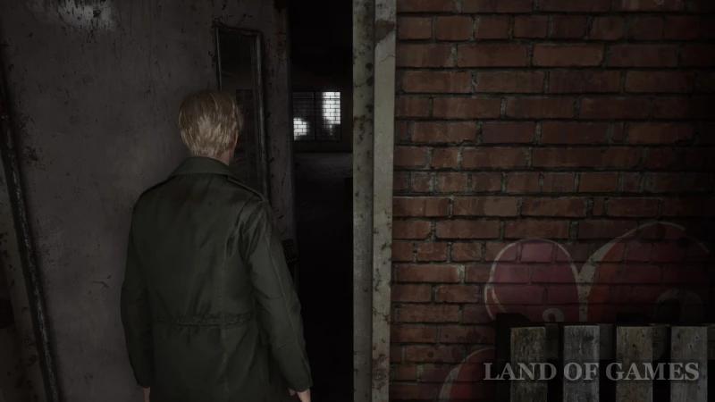 Супермаркет в Silent Hill 2 Remake: как найти код от замка