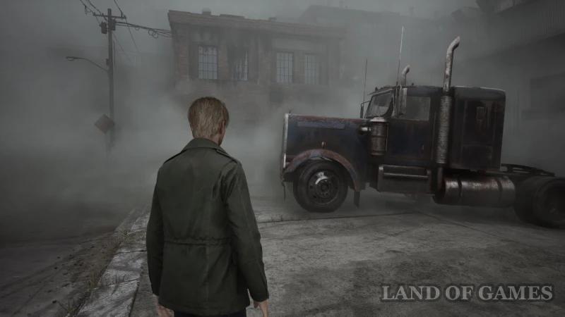 Супермаркет в Silent Hill 2 Remake: как найти код от замка