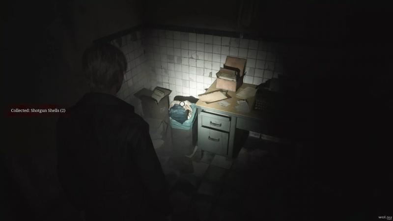 Все сцены из прошлого в Silent Hill 2 Remake: где найти и как получить достижение «Отзвуки»