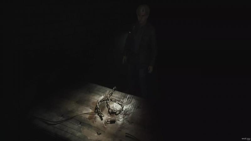 Все сцены из прошлого в Silent Hill 2 Remake: где найти и как получить достижение «Отзвуки»