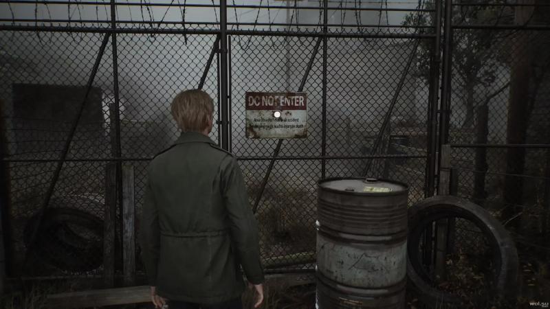 Все сцены из прошлого в Silent Hill 2 Remake: где найти и как получить достижение «Отзвуки»