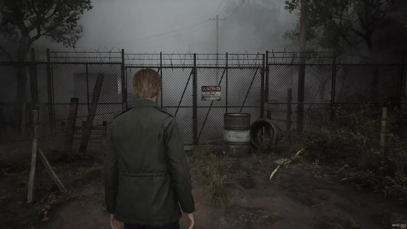 Все сцены из прошлого в Silent Hill 2 Remake: где найти и как получить достижение «Отзвуки»