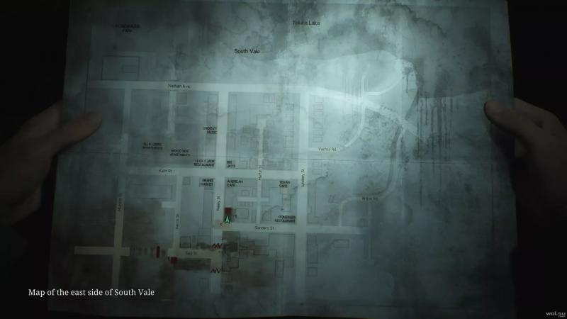 Все сцены из прошлого в Silent Hill 2 Remake: где найти и как получить достижение «Отзвуки»