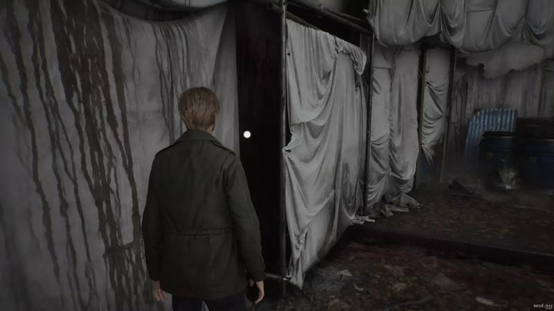 Все сцены из прошлого в Silent Hill 2 Remake: где найти и как получить достижение «Отзвуки»