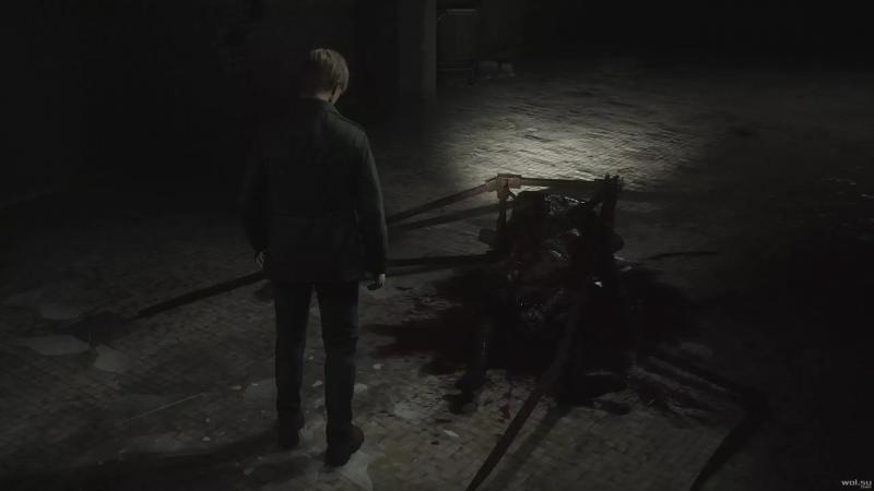 Все сцены из прошлого в Silent Hill 2 Remake: где найти и как получить достижение «Отзвуки»