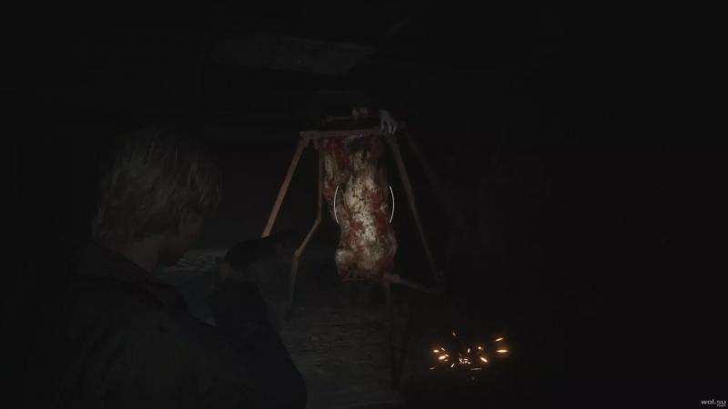 Все сцены из прошлого в Silent Hill 2 Remake: где найти и как получить достижение «Отзвуки»