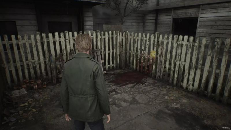 Все сцены из прошлого в Silent Hill 2 Remake: где найти и как получить достижение «Отзвуки»