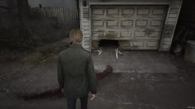 Все сцены из прошлого в Silent Hill 2 Remake: где найти и как получить достижение «Отзвуки»